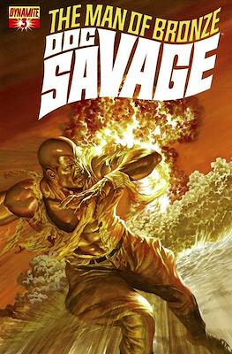 Doc Savage (2013-2014) #3