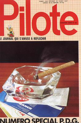 Pilote #701