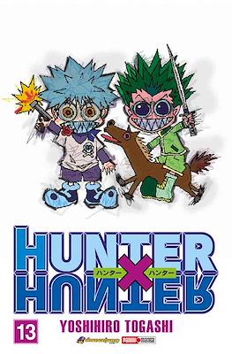 Hunter X Hunter (Rústica) #13