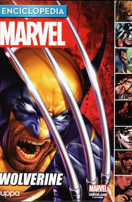 Enciclopedia Marvel (Cartoné) #8