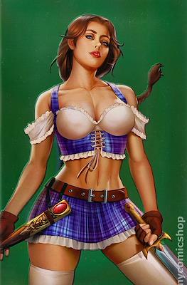 Grimm Fairy Tales Vol. 2 (Variant Cover) #92.7