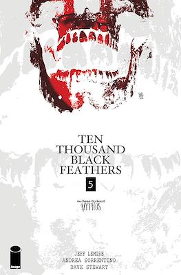 Ten Thousand Black Feathers #5