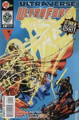 Ultraforce #9