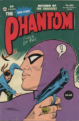 The Phantom #992