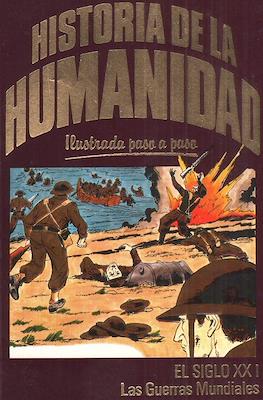 Historia de la humanidad. Ilustrada paso a paso (Rústica 72 pp) #50