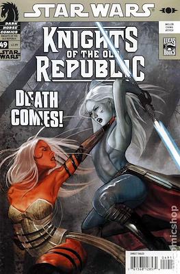 Star Wars - Knights of the Old Republic (2006-2010) (Comic Book) #49
