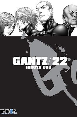 Gantz (Rústica) #22