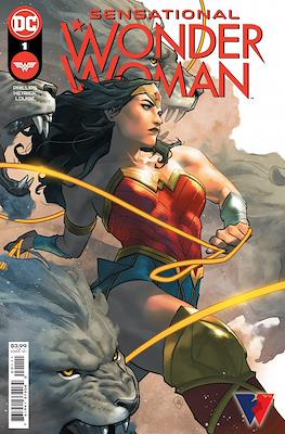 Sensational Wonder Woman (2021) #1