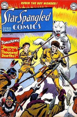 Star Spangled Comics Vol. 1 #115