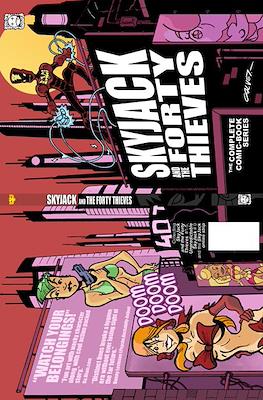 SkyJack and the Forty Thieves