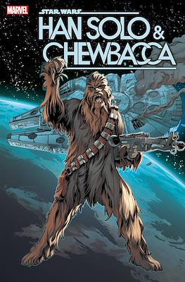 Star Wars: Han Solo & Chewbacca (Variant Cover) #10