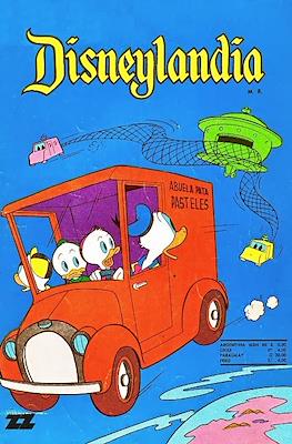 Disneylandia (Grapa) #442