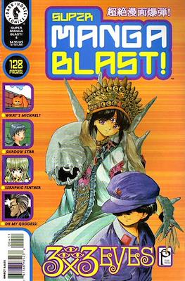 Super Manga Blast! #4