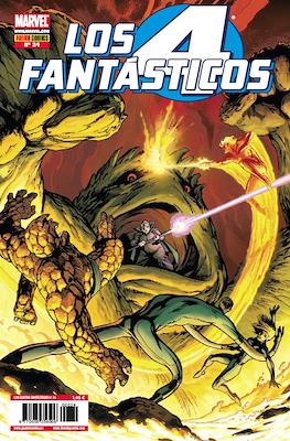 Los Cuatro Fantásticos (2008-) #34