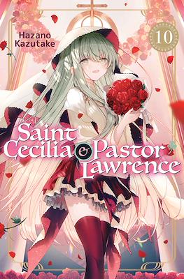 Saint Cecilia and Pastor Lawrence #10