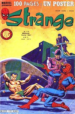 Strange #170