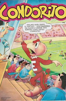 Condorito (Grapa) #237