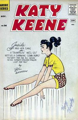 Katy Keene (1949) #56