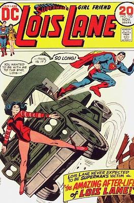 Superman's Girl Friend Lois Lane #135