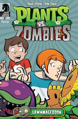 Plants vs Zombies: Lawnmageddon #2