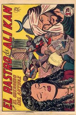 El Guerrero del Antifaz #209