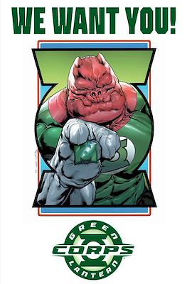 Green Lantern Corps Vol. 4 (2025-Variant Covers) #2.3