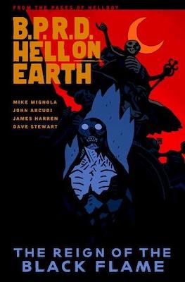 B.P.R.D. Hell on Earth (Softcover 144-152 pp) #9