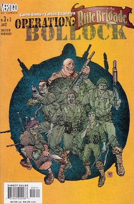 Adventures in the Rifle Brigade: Operation Bollock (Comic Book 32 pp) #3