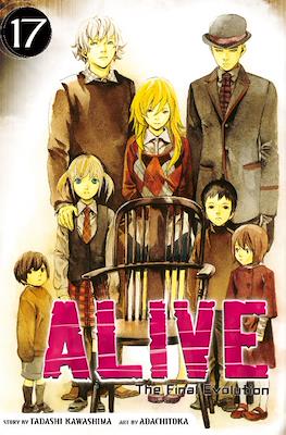 Alive: The Final Evolution #17