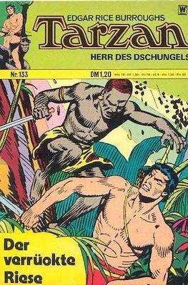 Tarzan #133