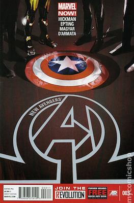 New Avengers Vol. 3 (2013 -2015 ) #3