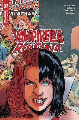 Vampirella Red Sonja (2019- Variant Covers) #7.3