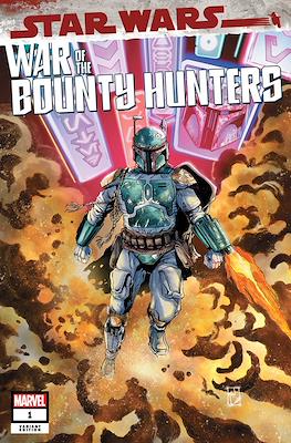 Star Wars: War of the Bounty Hunters (Variant Cover) #1.04
