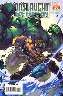 Onslaught Reborn (Variant Cover) #2
