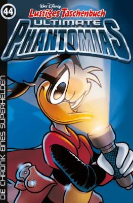 Lustiges Taschenbuch: Ultimate Phantomias #44