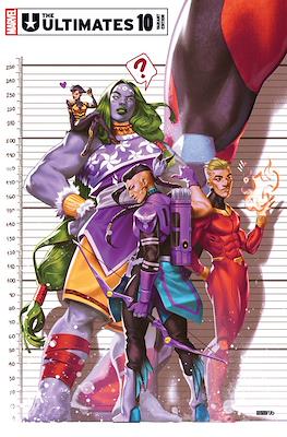 The Ultimates Vol. 3 (2024-Variant Covers) #10.1