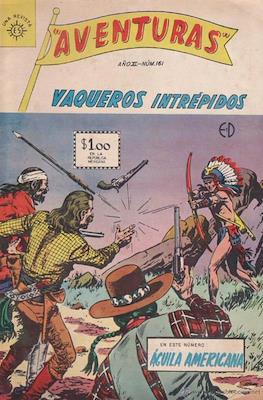 Aventuras #161
