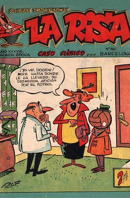 La Risa #160