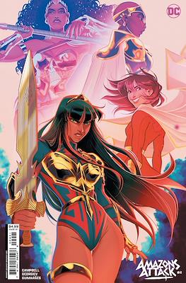 Amazons Attack (2023-Variant Covers) #4