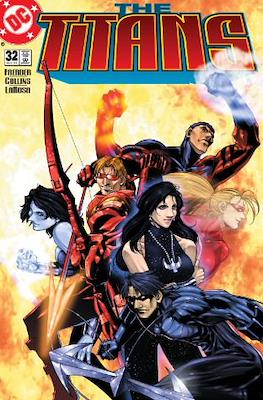 Titans Vol. 1 (1999-2003) #32
