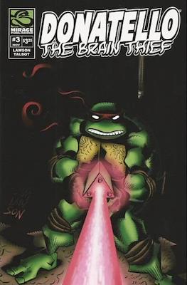 Donatello - The Brain Thief #3