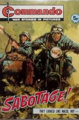 Commando #562