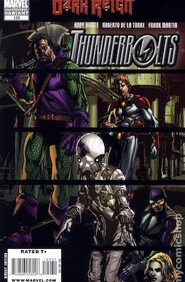 Thunderbolts Vol. 1 / New Thunderbolts Vol. 1 / Dark Avengers Vol. 1 (Variant Cover) #129.1