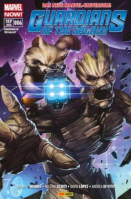 Guardians of the Galaxy Vol. 1 #6
