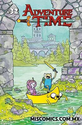 Adventure Time (Portadas variantes) (Grapa) #32