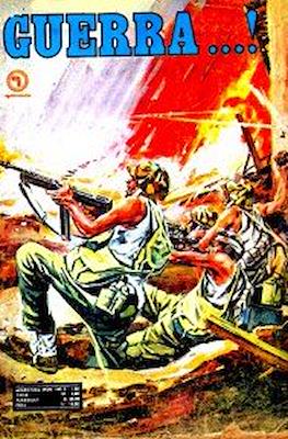 Guerra...! (Grapa 68 pp B/N) #134