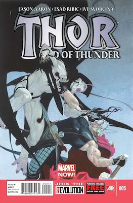 Thor: God of Thunder (Comic Book) #5