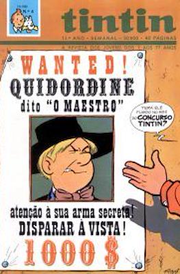 Tintin (13º ano) #4