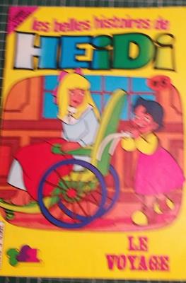 Les belles histoires de Heidi #5
