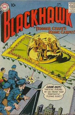 Blackhawk Vol. 1 (1956-1984) #111